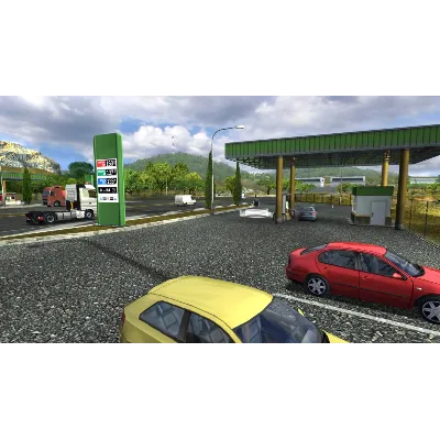 Euro Truck Simulator / С грузом по Европе STEAM КЛЮЧ - irongamers.ru
