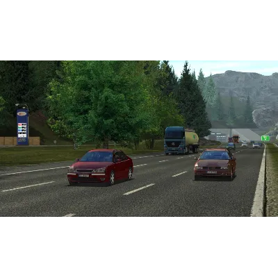 Euro Truck Simulator / С грузом по Европе STEAM КЛЮЧ - irongamers.ru