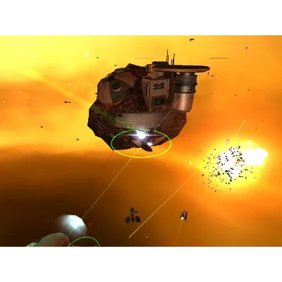 Star Wolves 2 / Звездные волки 2 (STEAM КЛЮЧ) РФ+МИР - irongamers.ru