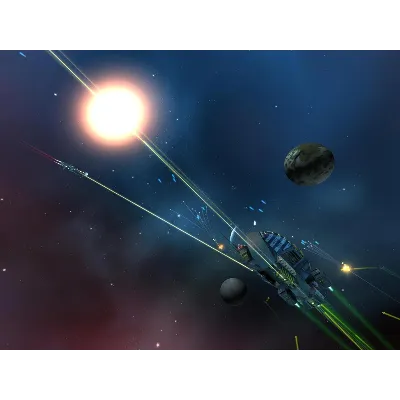 Star Wolves 2 / Звездные волки 2 (STEAM КЛЮЧ) РФ+МИР - irongamers.ru