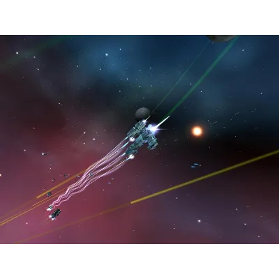 Star Wolves 2 / Звездные волки 2 (STEAM КЛЮЧ) РФ+МИР - irongamers.ru