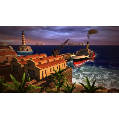 Tropico 5 (Steam Key/Region Free) - irongamers.ru