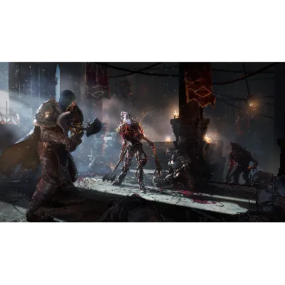Lords Of The Fallen 2014 Deluxe (Steam Gift RegFree) - irongamers.ru