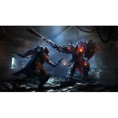 Lords Of The Fallen 2014 Deluxe (Steam Gift RegFree) - irongamers.ru
