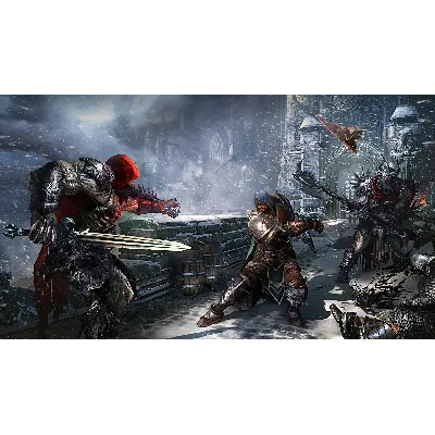 Lords Of The Fallen 2014 Deluxe (Steam Gift RegFree) - irongamers.ru