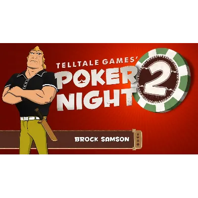 Poker Night 2 (Steam Gift Region Free / ROW) - irongamers.ru
