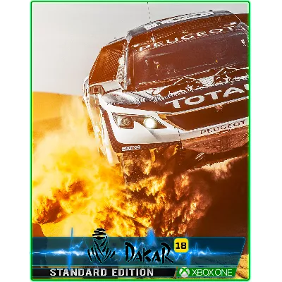 Car Mechanic Simulator 2021 + Dakar 18 XBOX ONE - irongamers.ru