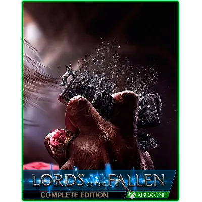 Lords of the Fallen Digital Complete Edition XBOX ONE - irongamers.ru