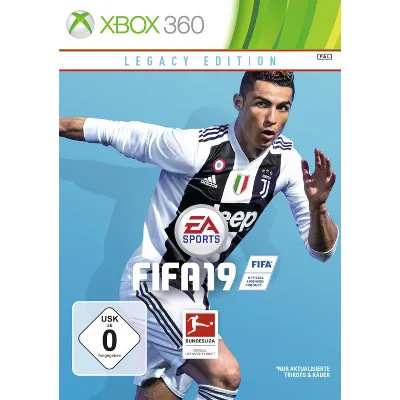 01 XBOX 360 FIFA 19 Legacy Edition FIFA 2019 | Shered - irongamers.ru