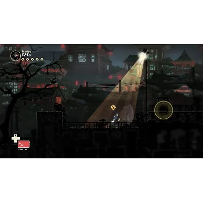 Mark of the Ninja (Steam Gift Region Free / ROW) - irongamers.ru