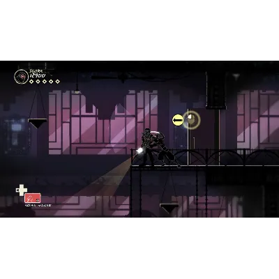 Mark of the Ninja (Steam Gift Region Free / ROW) - irongamers.ru