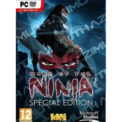 Mark of the Ninja: Special Edition (Steam Gift RegFree) - irongamers.ru