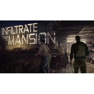 Splinter Cell Conviction + Insurgency DLC (Steam Gifts) - irongamers.ru