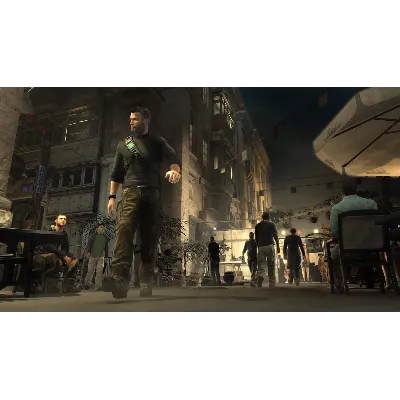 Splinter Cell Conviction + Insurgency DLC (Steam Gifts) - irongamers.ru