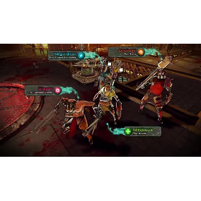 Bloodsports.TV (Steam cd-key RU) - irongamers.ru