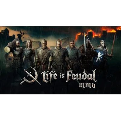 Life is Feudal: Forest Village (Global Steam KEY) - irongamers.ru