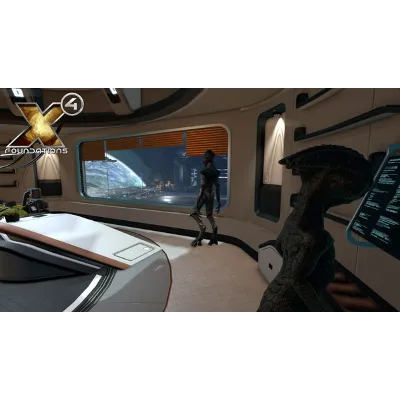X4: Foundations * RU/KZ/СНГ/TR/AR * STEAM АВТО - irongamers.ru