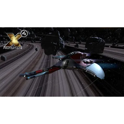 X4: Foundations * RU/KZ/СНГ/TR/AR * STEAM АВТО - irongamers.ru