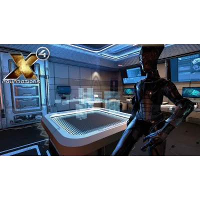 X4: Foundations * RU/KZ/СНГ/TR/AR * STEAM АВТО - irongamers.ru