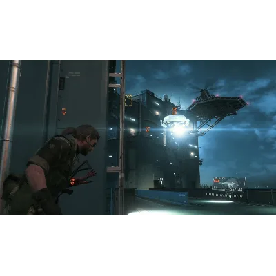 Metal Gear Solid V The Phantom Pain (STEAM КЛЮЧ) РФ+СНГ - irongamers.ru
