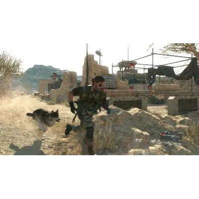 Metal Gear Solid V The Phantom Pain (STEAM КЛЮЧ) РФ+СНГ - irongamers.ru