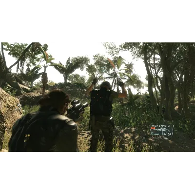 Metal Gear Solid V The Phantom Pain (STEAM КЛЮЧ) РФ+СНГ - irongamers.ru