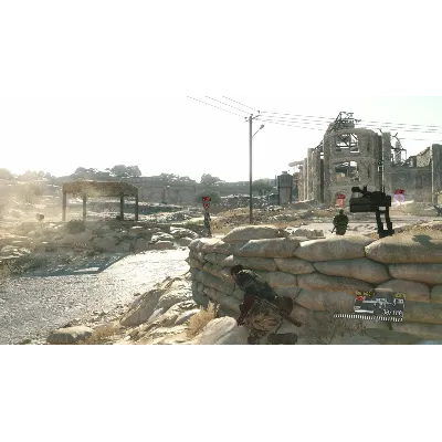 Metal Gear Solid V The Phantom Pain (STEAM КЛЮЧ) РФ+СНГ - irongamers.ru