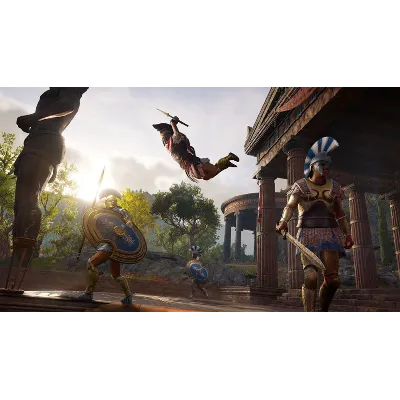 Assassin´s Creed Odyssey ULTIMATE EDITION | Region Free - irongamers.ru