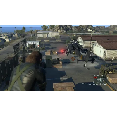 METAL GEAR SOLID V: The Definitive Experience STEAM КЛЮЧ - irongamers.ru