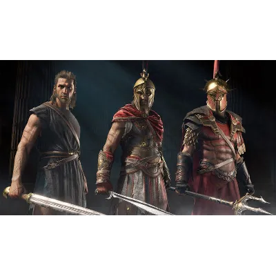 Assassin´s Creed Odyssey GOLD [Offline/GLOBAL] - irongamers.ru