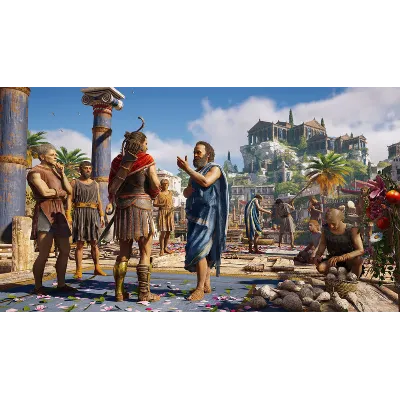 Assassin´s Creed Odyssey GOLD [Offline/GLOBAL] - irongamers.ru