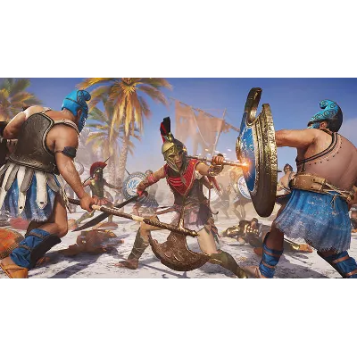 Assassin´s Creed Odyssey GOLD [Offline/GLOBAL] - irongamers.ru