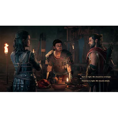Assassin´s Creed Odyssey GOLD [Offline/GLOBAL] - irongamers.ru