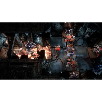 Space Hulk: Tactics * RU/KZ/СНГ/TR/AR * STEAM АВТО - irongamers.ru