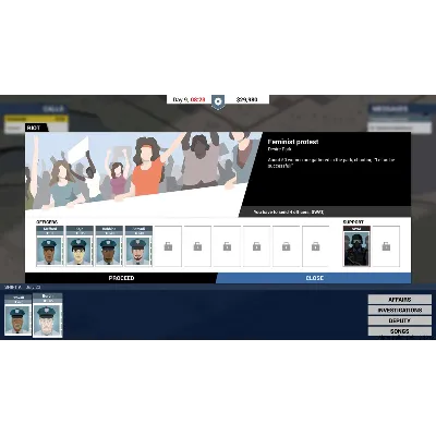 This Is the Police (STEAM КЛЮЧ) РОССИЯ+СНГ РУССКИЙ ЯЗЫК - irongamers.ru