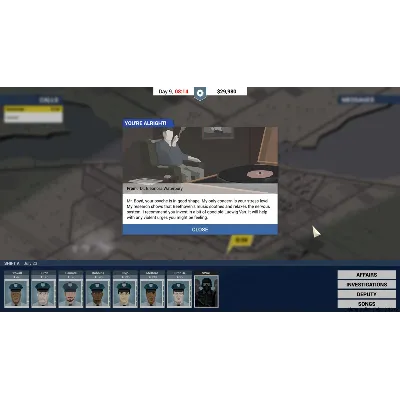 This Is the Police (STEAM КЛЮЧ) РОССИЯ+СНГ РУССКИЙ ЯЗЫК - irongamers.ru