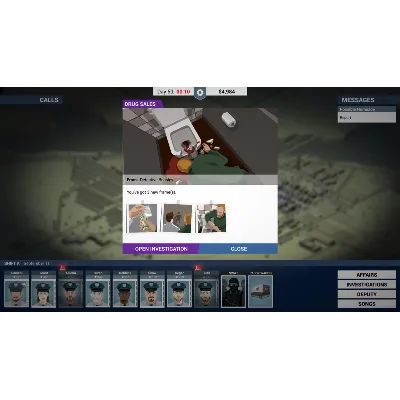 This Is the Police (STEAM КЛЮЧ) РОССИЯ+СНГ РУССКИЙ ЯЗЫК - irongamers.ru