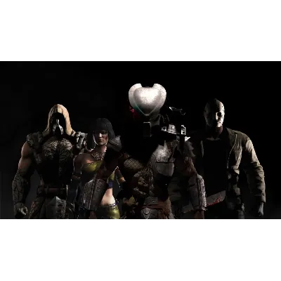Mortal Kombat X - Kombat Pack 1 (STEAM КЛЮЧ) РОССИЯ+МИР - irongamers.ru