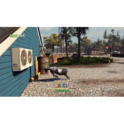 Goat Simulator + GoatZ STEAM КЛЮЧ РОССИЯ + МИР - irongamers.ru
