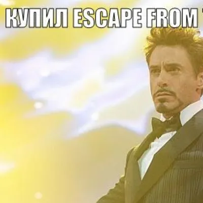 Escape from Tarkov Standard Edition 0% РФ+СНГ - irongamers.ru