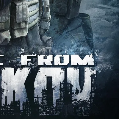 Escape from Tarkov Standard Edition 0% РФ+СНГ - irongamers.ru