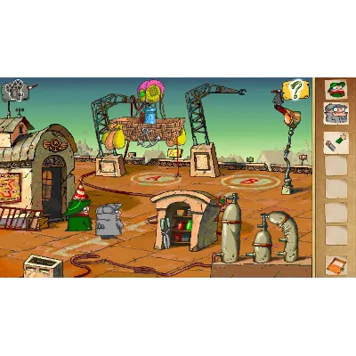 Pilot Brothers (STEAM КЛЮЧ) РФ+КЗ+СНГ | РУССКИЙ ЯЗЫК - irongamers.ru