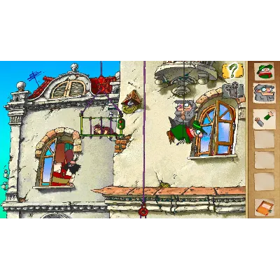 Pilot Brothers (STEAM КЛЮЧ) РФ+КЗ+СНГ | РУССКИЙ ЯЗЫК - irongamers.ru