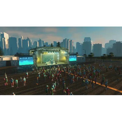 Cities: Skylines - Concerts (DLC) STEAM КЛЮЧ РФ+СНГ - irongamers.ru