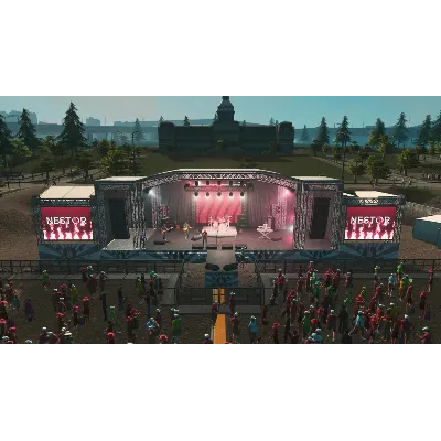 Cities: Skylines - Concerts (DLC) STEAM КЛЮЧ РФ+СНГ - irongamers.ru