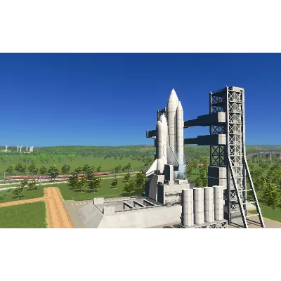 Cities: Skylines - Content: High-Tech Buildings (DLC) - irongamers.ru