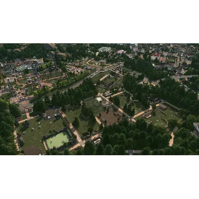 Cities: Skylines - Country Road Radio (DLC) STEAM КЛЮЧ - irongamers.ru