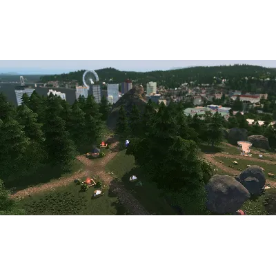 Cities: Skylines - Country Road Radio (DLC) STEAM КЛЮЧ - irongamers.ru