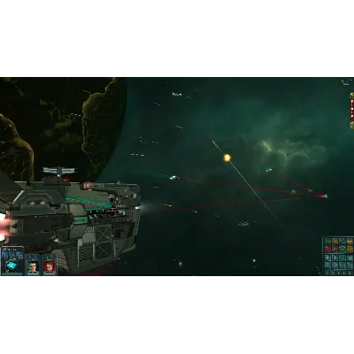Star Wolves 3 Civil War / Звездные волки 3 STEAM МИР - irongamers.ru