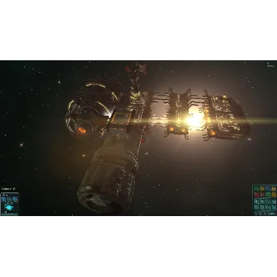 Star Wolves 3 Civil War / Звездные волки 3 STEAM МИР - irongamers.ru